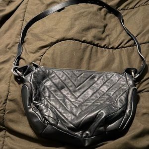 Furla Leather Shoulder Bag